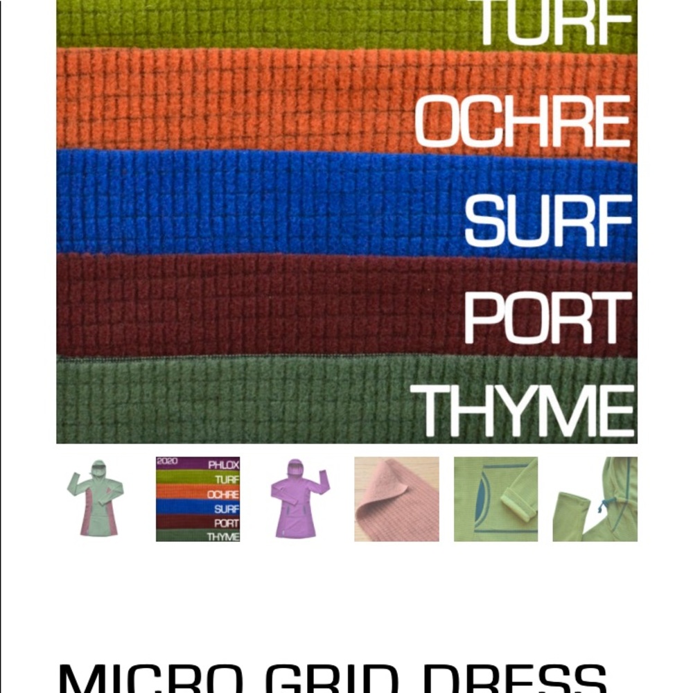 Melanzana Dress